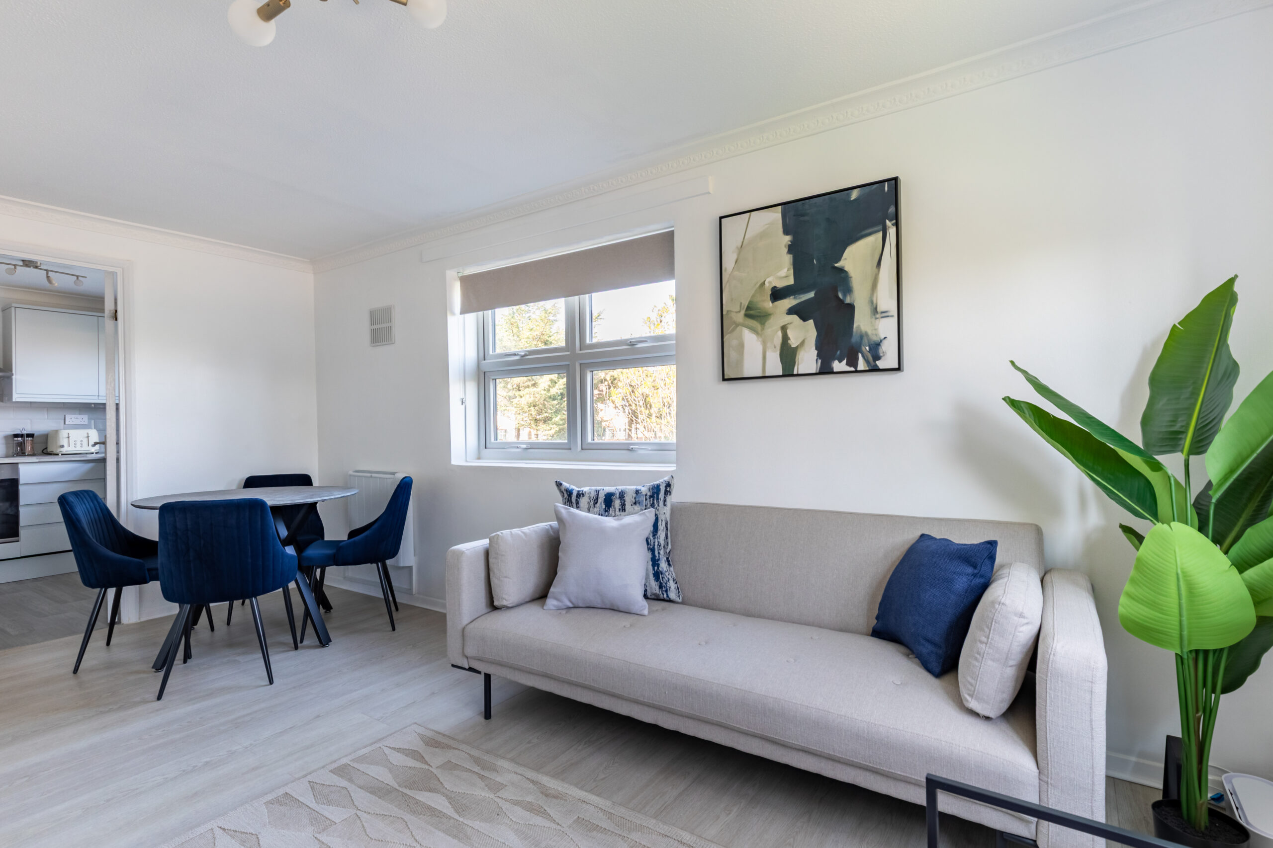 West London - Isleworth